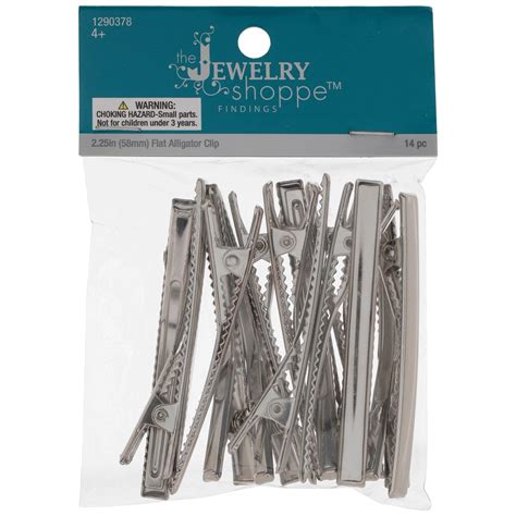 crocodile clips hobby lobby.